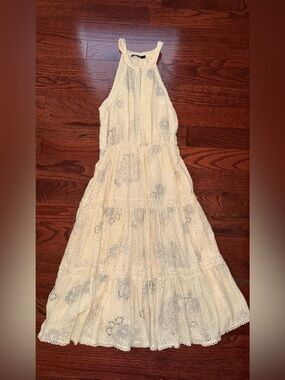 Cotton summer Dress